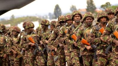 حمله شبه‌نظامیان در کنگو/ ۴۲ نفر کشته شدند