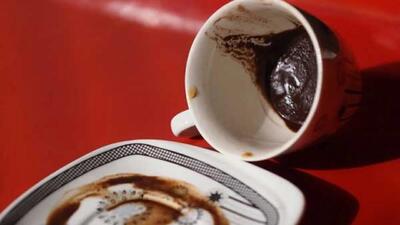 فال قهوه امروز جمعه ۲۵ خرداد ۱۴۰۳ | قهوه ات رو بخور بعد فال بگیر - اندیشه معاصر