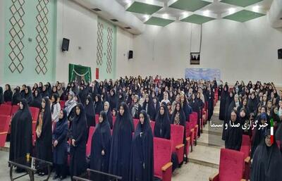 اجلاسیه ۳۹۲ زن شهیده اهل تسنن در سلماس