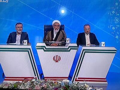 معاونین وزیر دولت روحانی همراه پورمحمدی آمدند/ عکس