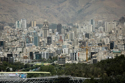 آپارتمان‌های قیمت مناسب در تهران +جدول