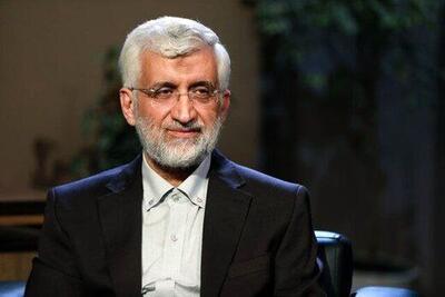 کنایه سعید جلیلی به احمدی نژاد