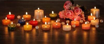 فال شمع امروز جمعه  ۲۵ خرداد1403 | اینجا فال شمع روزانه ات را بخوان