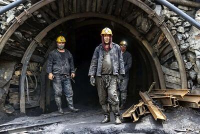 روایتی از جان‌ باختن کارگر معدن زغال سنگ « آبنیل » کرمان