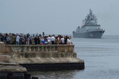 دیدنی های امروز؛ از دستگیری خلافکاران السالوادور تا استقبال از ناوگان دریایی روسیه در کوبا