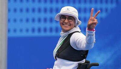 زهرا نعمتی در انتخابات شورای ورزشکاران پارالمپیک پاریس؛ تکرار یک رؤیای طلایی