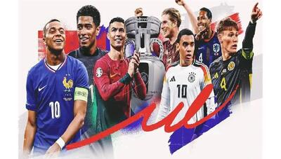 یورو 2024؛ نبرد 24 غول فوتبال در قلب اروپا