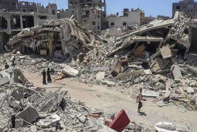 بحران محیط زیستی در غزه/ بمباران اسرائیل ۱۸.۵ میلیارد دلار خسارت وارد کرد