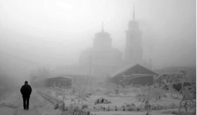 چرا «یاکوتسک» سردترین شهر دنیا است؟ (+عکس)