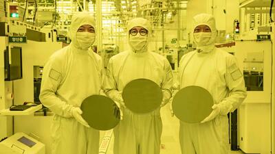 سامسونگ از سال ۲۰۲۵ تولید تراشه‌های 2 نانومتری را آغاز می‌کند