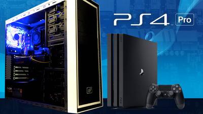 ادعای جالب سونی: PS4 باعث پیشرفت بازی‌های PC شده است! - دیجی رو
