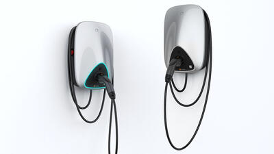 رونمایی از شارژرهای خاص خودروهای برقی در نمایشگاه مونیخ