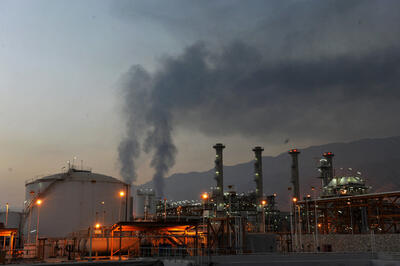 اقتصاد ایران دوباره بوی نفت گرفت