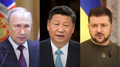 جنگ شرق و غرب بر سر صلح اوکراین؛ کشورهای در حال توسعه طرف پکن را می‌گیرند؟