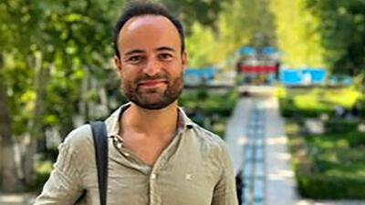شهروند فرانسوی بازداشت شده در ایران آزاد شد