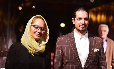 افشاگری تازه مادر یاسین رامین همسر مهناز افشار درباره پرونده پسرش | اقتصاد24