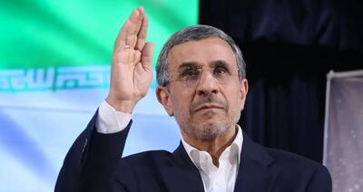 حمله ارگان مطبوعاتی دولت رئیسی به احمدی نژاد: او می‌گفت نمی‌گذارند کار کنیم