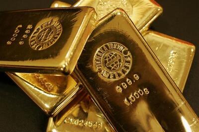 قیمت طلا پایین آمد/ اونس طلا چند شد؟
