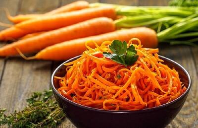 خواصی از مصرف هویج که تاکنون نمی‌دانستید!