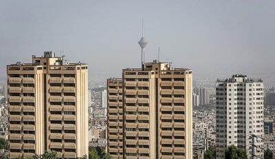 قیمت آپارتمان در تهران | آپارتمان‌های ۴۰ متری مرکز تهران چند؟