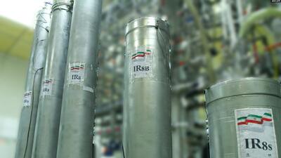 ادعای رویترز در مورد افزایش ظرفیت غنی‌سازی ایران
