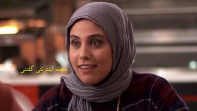 مرضیه موسوی بازیگر نقش نوجوانی آرزو در سریال از سرنوشت در آستانه ی 30 سالگی + عکس