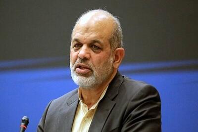 احمد وحیدی: دولت رئیسی بخش بزرگی از تنش آبی کشور را رفع کرد