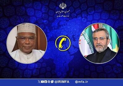 تاکید باقری بر تشکیل اجلاس وزرای سازمان همکاری اسلامی