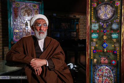 حضور مشاور ظریف به عنوان کارشناس در میزگرد سیاست خارجی پورمحمدی+تصاویر