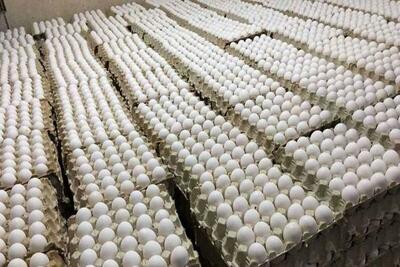 قیمت تخم مرغ ۱۱۰ هزار تومان شد!
