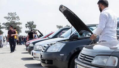 قیمت خودرو در بازار آزاد ۲۴ خرداد ماه/ پژو۲۰۷ یک میلیارد تومان شد