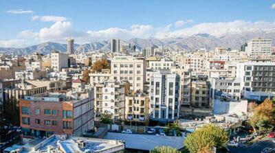 آپارتمان‌های ۴۰ متری مرکز تهران چند؟ + جدول - مردم سالاری آنلاین