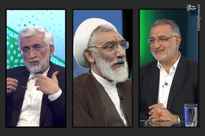 مشروح برنامه‌های تلویزیونی نامزدهای انتخابات در روز ۲۳ خرداد+ فیلم کامل