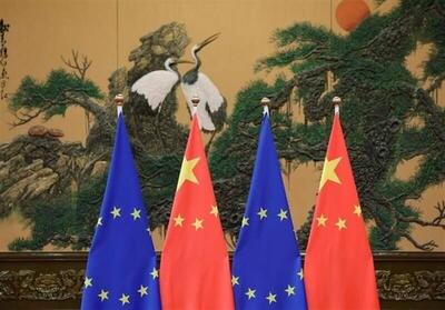 هشدار آلمان درباره وقوع جنگ تجاری با چین