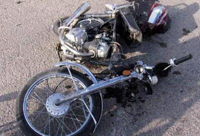 مرگ ۲ راکب موتورسیکلت کمتر از ۲۴ ساعت در اراک