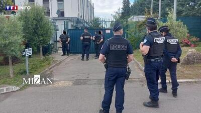 تفتیش مقر منافقین در فرانسه؛ سه نفر از اعضای منافقین بازداشت شدند