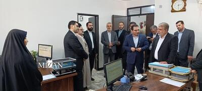 رئیس کل دادگستری استان مازندران: بالا رفتن کیفیت رسیدگی به پرونده‌ها موجب عدم تضییع حقوق مردم می‌شود