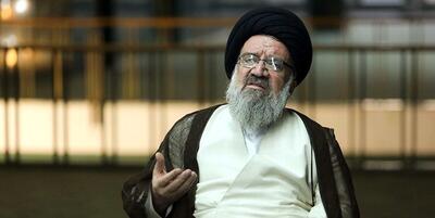 احمد خاتمی خطیب این هفته نماز جمعه تهران