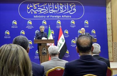 باقری: ایران و عراق دو رکن ثبات منطقه هستند