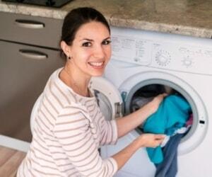اشتباه همه ی ما در استفاده از ماشین لباسشویی