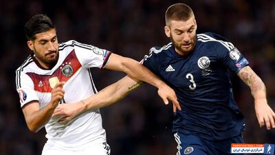 بازی خاطره انگیز آلمان - اسکاتلند مقدماتی یورو 2016 - پارس فوتبال | خبرگزاری فوتبال ایران | ParsFootball