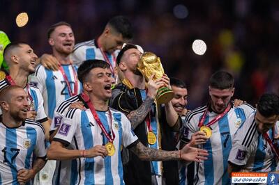 لیونل مسی: نبردن جام جهانی خیلی به من آسیب می‌زد؛ دیبو مارتینز بهترین گلر دنیاست - پارس فوتبال | خبرگزاری فوتبال ایران | ParsFootball