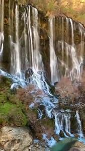 آبشار نیاگارا وطنی‌ای که به تله‌زنگ معروفه