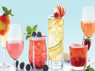 طرز تهیه انواع نوشیدنی‌های تابستانی | رویداد24