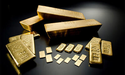 ۵۱۶۹ کیلوگرم شمش طلا در مرکز مبادله معامله شد