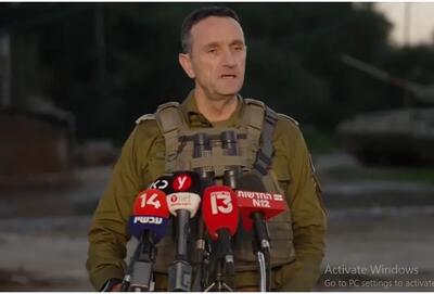 رئیس ستاد ارتش اسرائیل: در چند جبهه در حال جنگ هستیم | خبرگزاری بین المللی شفقنا