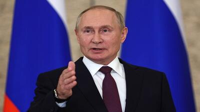 پوتین: روسیه علاقه مند به جذب دانشمندان از سراسر جهان است | خبرگزاری بین المللی شفقنا