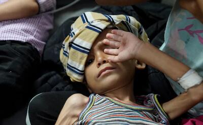 سازمان جهانی بهداشت: 800 هزار کودک در غزه دچار گرسنگی حاد هستند | خبرگزاری بین المللی شفقنا