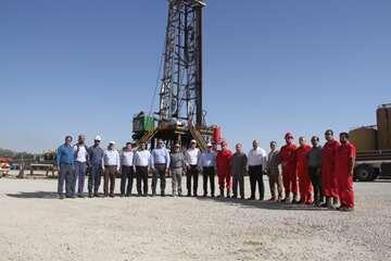 عزم نفت شرکت مناطق مرکزی برای توسعه میدان‌های غرب کشور
