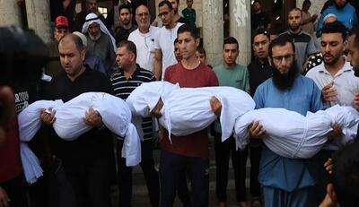 افزایش آمار شهدای غزه به ۳۷ هزار و ۲۳۲ نفر